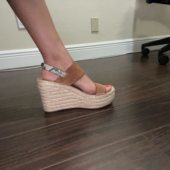 Dolce vita wedges - Picture 5 of 8